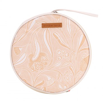 Picnic Round Plate Set |  Trailing Natives Tan